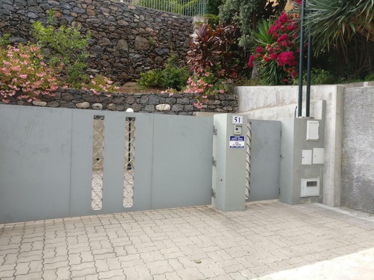 Pink House - Tabua Villa Ribeira Brava Exterior photo