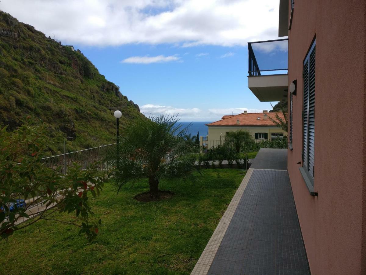 Pink House - Tabua Villa Ribeira Brava Exterior photo