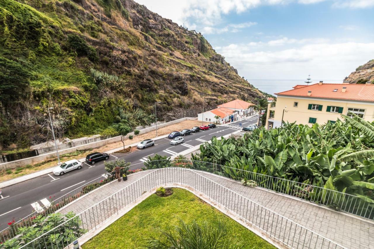 Pink House - Tabua Villa Ribeira Brava Exterior photo