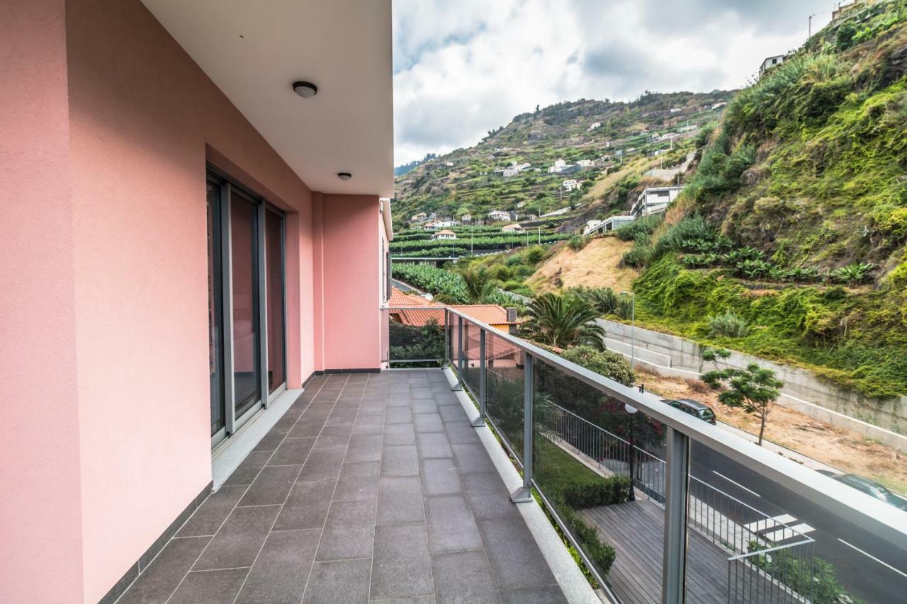 Pink House - Tabua Villa Ribeira Brava Exterior photo